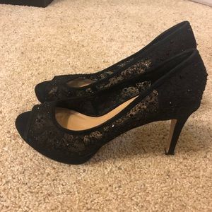 Black Pumps by Antonio Melani